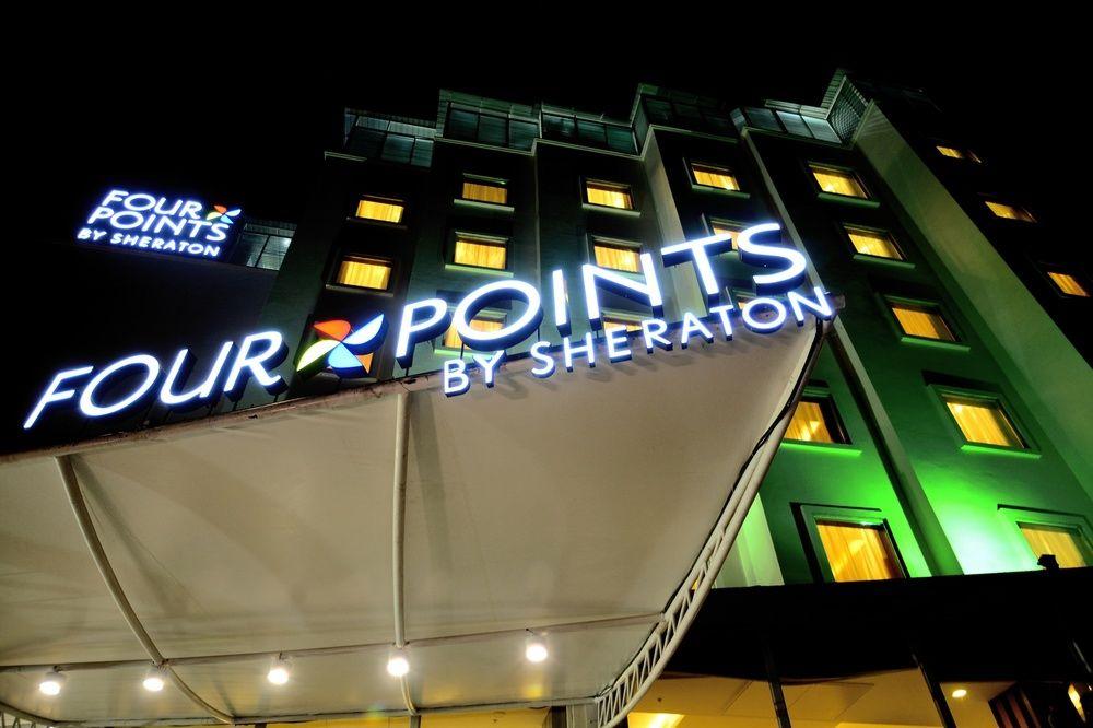 Four Points By Sheraton Vadodara Exterior photo